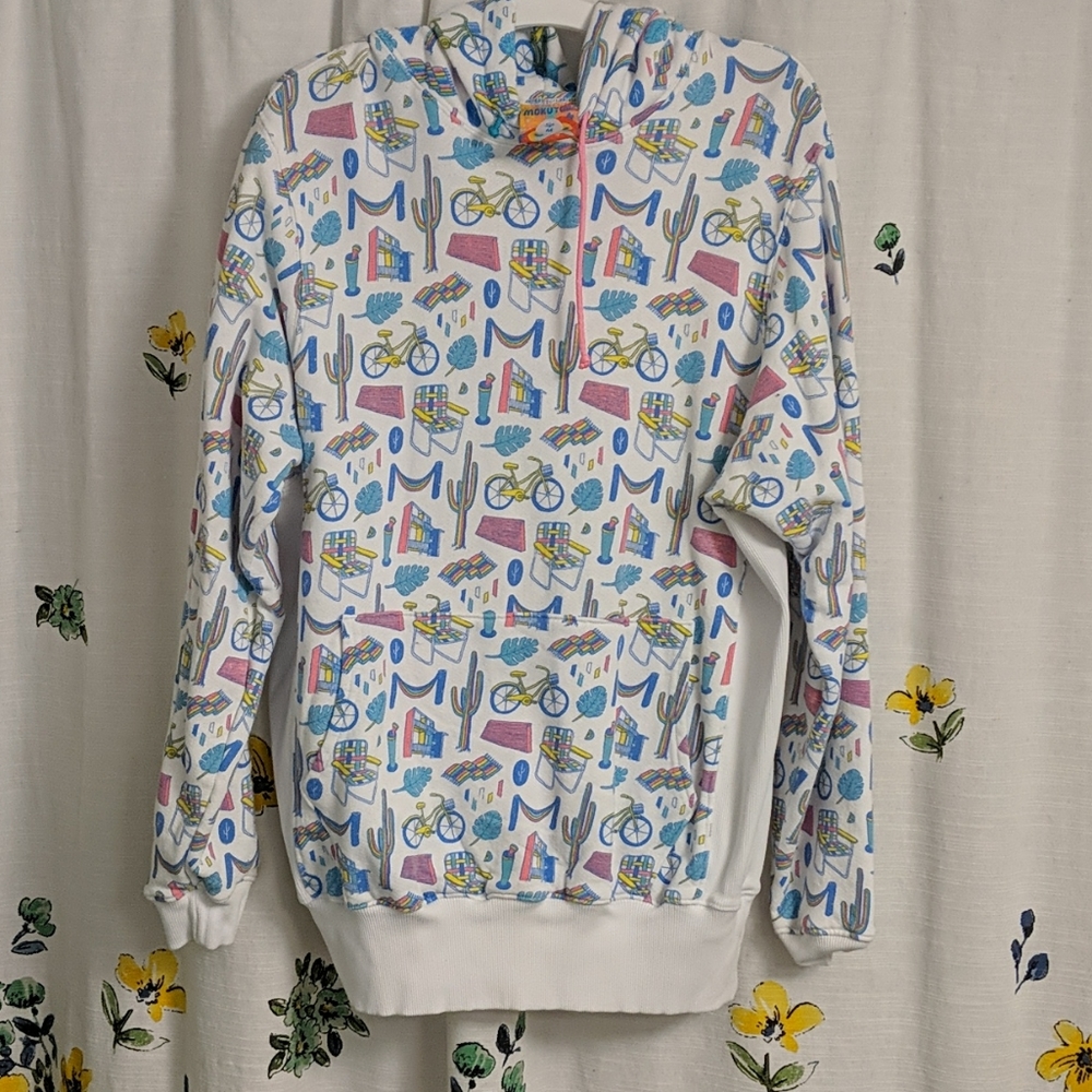 Saguaro Mokuyobi sweatshirt
